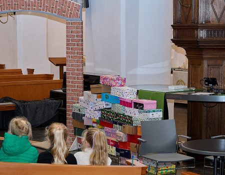 11 november 2025 Sint Maarten - Het feest van delen