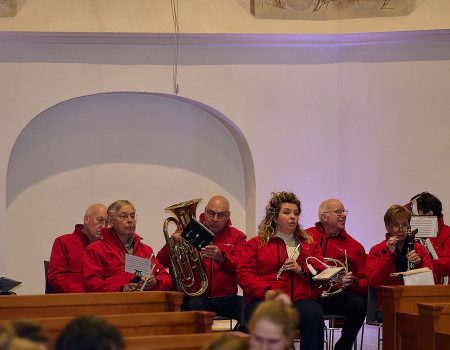 11 november 2025 Sint Maarten - Het feest van delen Muziekvereniging Crescendo