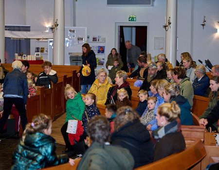 11 november 2025 Sint Maarten - Het feest van delen