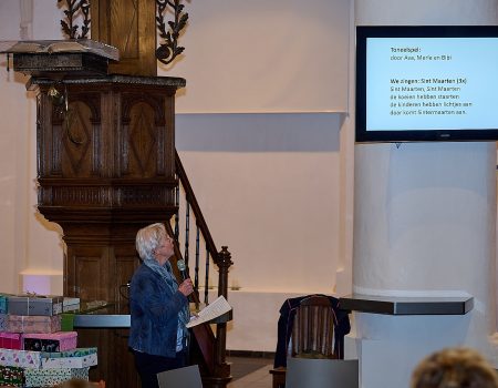 11 november 2025 Sint Maarten - Het feest van delen Gerry Spekkink