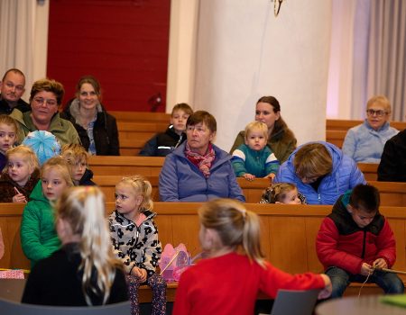 11 november 2025 Sint Maarten - Het feest van delen