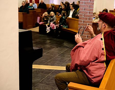 11 november 2025 Sint Maarten - Het feest van delen