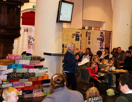 11 november 2025 Sint Maarten - Het feest van delen