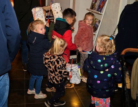 11 november 2025 Sint Maarten - Het feest van delen