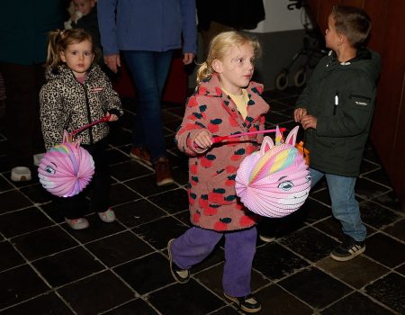 11 november 2025 Sint Maarten - Het feest van delen