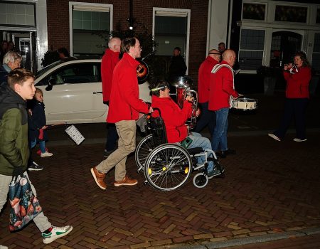 11 november 2025 Sint Maarten - Het feest van delen