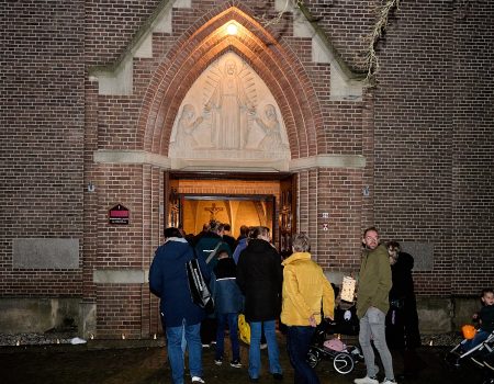 11 november 2025 Sint Maarten - Het feest van delen