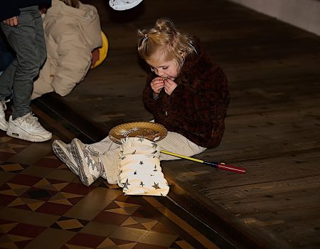 11 november 2025 Sint Maarten - Het feest van delen