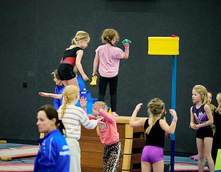 10 februari 2026 - Opening sporthal De Kamp Hengelo (Gld)