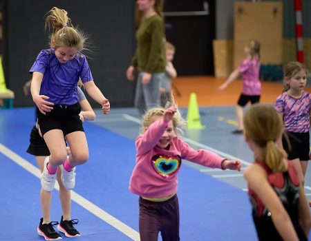 10 februari 2026 - Opening sporthal De Kamp Hengelo (Gld)