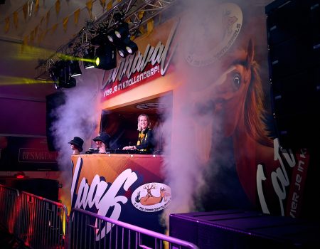 13 februari 2026 Kindercarnaval in Knollendarp