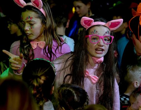 13 februari 2026 Kindercarnaval in Knollendarp