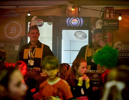 13 februari 2026 Kindercarnaval in Knollendarp