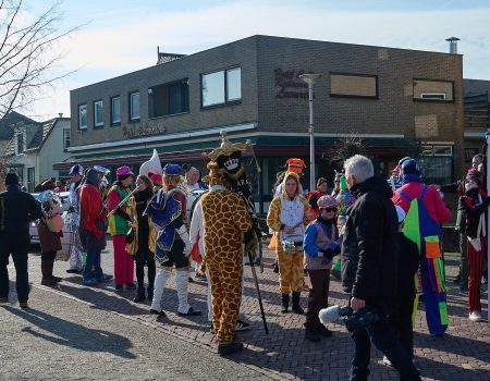15 februari 2026 Carnavalsoptocht de Peerdeknuppels