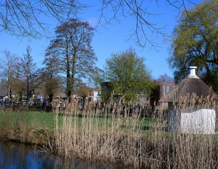 29 maart 2026 - Palmpasenviering gezamenlijke kerken