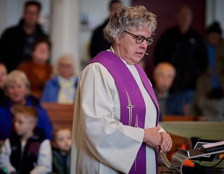 29 maart 2026 - Palmpasenviering gezamenlijke kerken