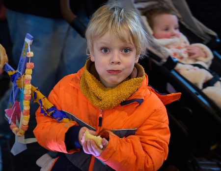 29 maart 2026 - Palmpasenviering gezamenlijke kerken