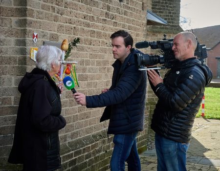 29 maart 2026 - Palmpasenviering gezamenlijke kerken