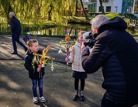 29 maart 2026 - Palmpasenviering gezamenlijke kerken