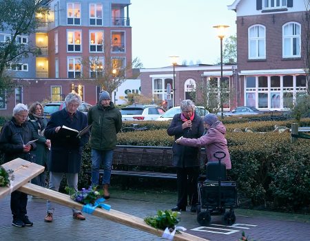 3 april 2026 - Passietocht op Goede Vrijdag