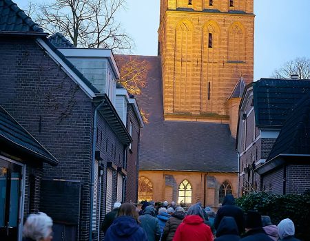 3 april 2026 - Passietocht op Goede Vrijdag