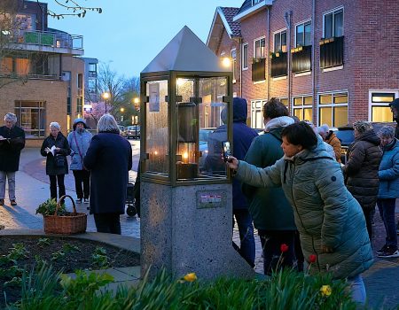 3 april 2026 - Passietocht op Goede Vrijdag