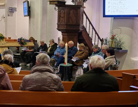 3 april 2026 - Passietocht op Goede Vrijdag