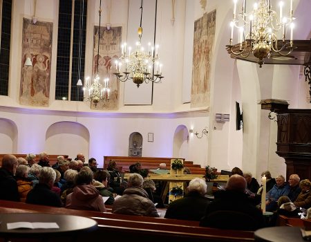 3 april 2026 - Passietocht op Goede Vrijdag